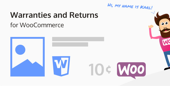 Warranties and Returns for WooCommerce v5.0.6