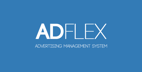 AdFlex - advertising management system