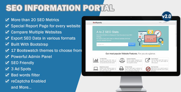 SEO Information Portal