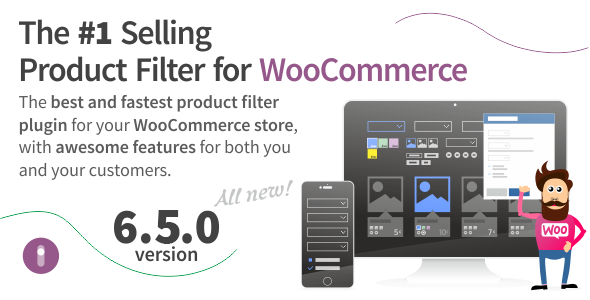 WooCommerce Product Filter v6.6.2
