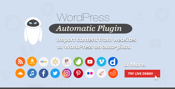 Wordpress Automatic Plugin v3.46.9