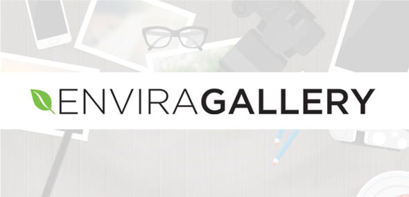 Envira Gallery v1.9.4.4 + Addons