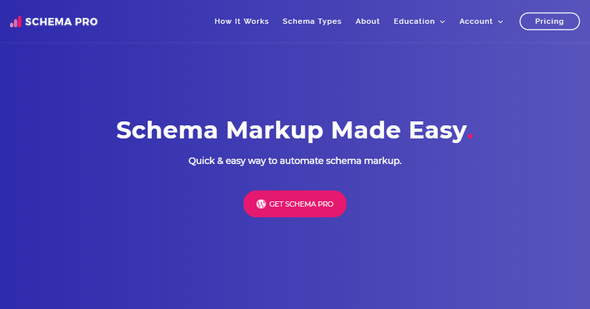 WP Schema Pro v1.4.1 - Schema Markup Made Easy