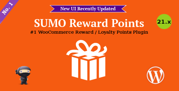 SUMO Reward Points v21.3 - WooCommerce Reward System