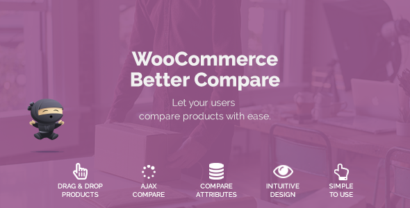 WooCommerce Compare Products v1.3.6