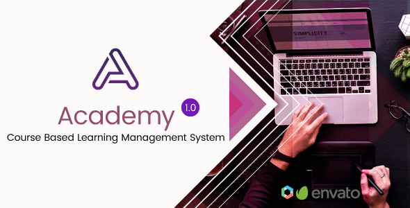 Academy - Course Based Learning Management System - nulled - free download gratis terbaru