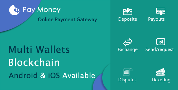 [TRENDING] XenWallet Online Payment Gateway Wallet Script