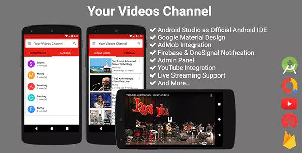 Your Videos Channel v3.2.0