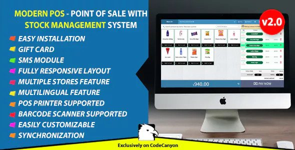 point of sale php nulled 16