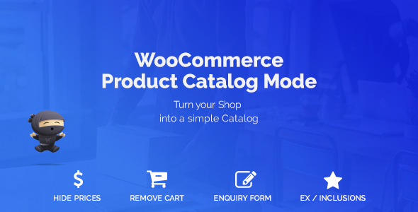 WooCommerce Product Catalog Mode v1.6.7