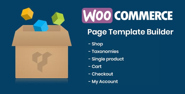 DHWCPage v5.2.2 - WooCommerce Page Template Builder