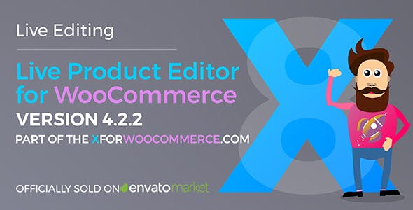 Live Product Editor for WooCommerce v4.5.1