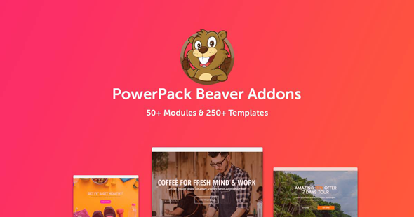 Beaver Builder PowerPack Addon v2.7.11
