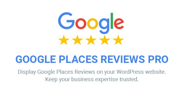 Google Places Reviews Pro v2.3.1 - WordPress Plugin