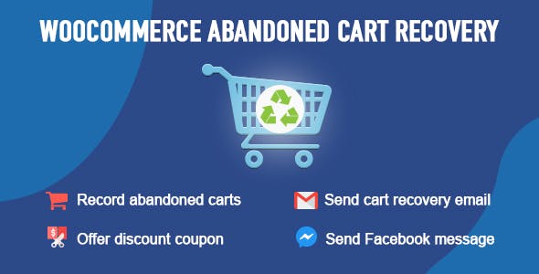 WooCommerce Abandoned Cart Recovery v1.0.5.4