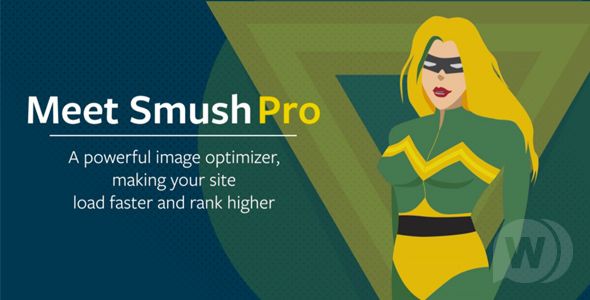 WP Smush Pro v3.6.0 - Image Compression Plugin
