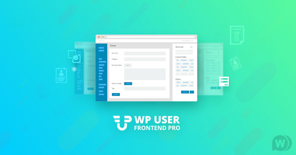 WP User Frontend Pro Business v3.3.0 - Ultimate Frontend Solution For WordPress