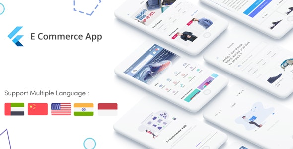 [EXCLUSIVE] Fluxstore Multi Vendor – Flutter E-commerce Full App