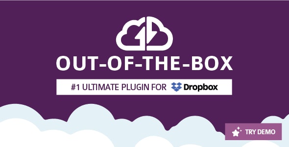 Out-of-the-Box v1.16.5 - Dropbox plugin for WordPress