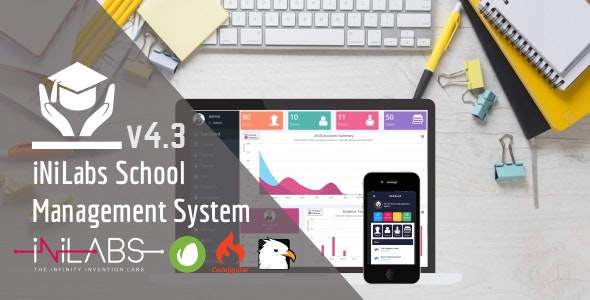 ClassMate – Complete School ERP Solution 1.1.0.0 Full Source