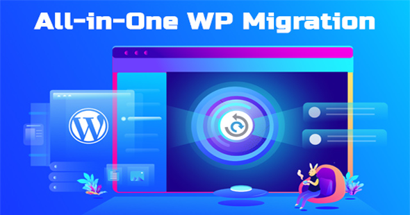 All-in-One WP Migration v7.17 + Extensions Pack