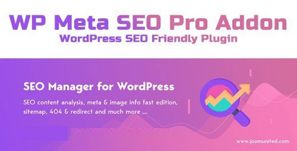WP Meta SEO Pro Addon v1.4.1 - WordPress SEO Friendly Plugin