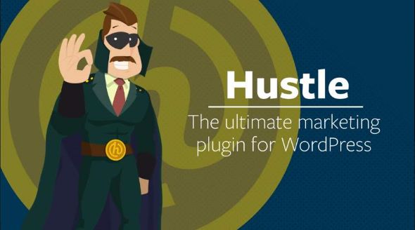 Hustle Pro v4.1.0 - WordPress Plugin