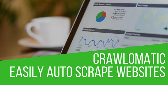 Crawlomatic v1.6.9.1 - Multisite Scraper Post Generator Plugin for WordPress
