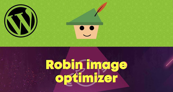 Robin Image Optimizer Pro v1.4.3 - WordPress Plugin