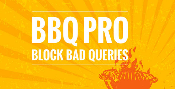 BBQ Pro v2.7 - Fastest WordPress Firewall Plugin