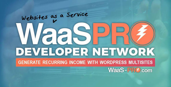 Waas.PRO Multisite WordPress Plugins Pack
