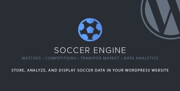 Soccer Engine v1.17