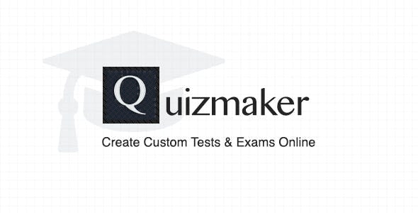 Quizmaker v2.1.1 - Create custom Tests and Exams online
