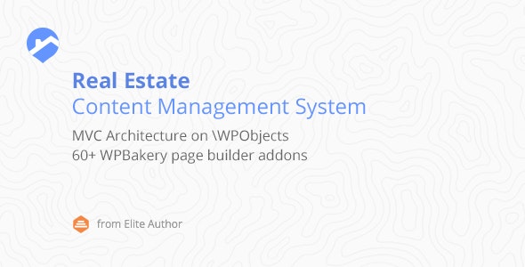 Area WordPress v1.0.14 - Real Estate CMS with 60 WPbakery page builder addons