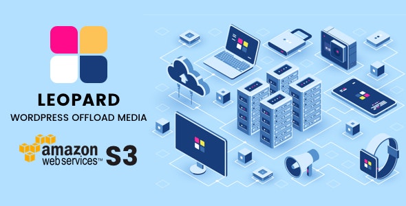 Leopard v1.0.24 - WordPress Offload Media