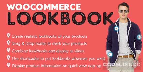 WooCommerce LookBook v1.1.7
