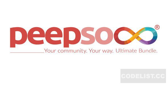 PeepSo Ultimate Bundle v2.8.0.0 - The Next Generation Social Networking Plugin