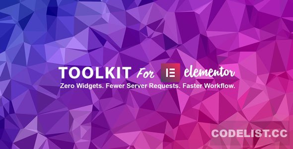 ToolKit For Elementor v1.0.3