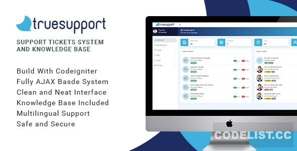 js support ticket pro nulled and void