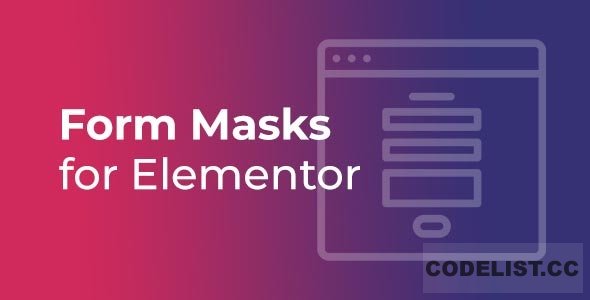 Form Masks for Elementor v1.2