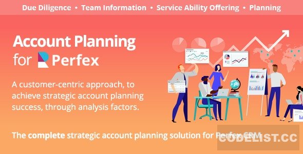 Account Planning module for Perfex CRM v1.0