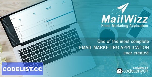MailWizz v2.1.0 - Email Marketing Application - nulled