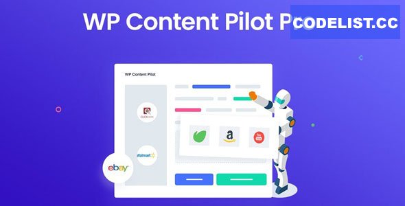 WP Content Pilot Pro v1.1.10