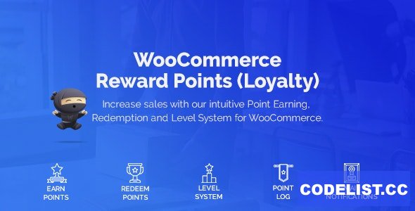 WooCommerce Reward Points v1.1.14