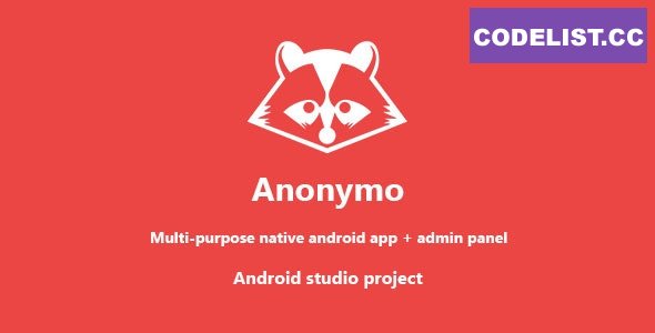 Anonymo v1.1 - anonymous posts and chats