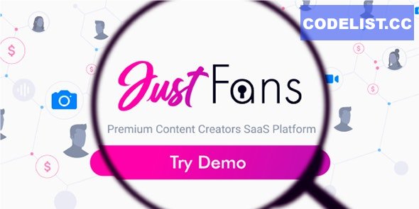 JustFans v2.1.0 - Premium Content Creators SaaS platform - nulled