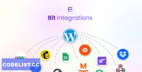 Bit Integrations Pro v1.0.4 - Integration Plugin for WordPress