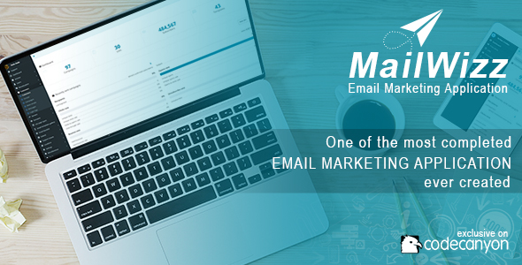 MailWizz v1.6.5 - Email Marketing Application - nulled