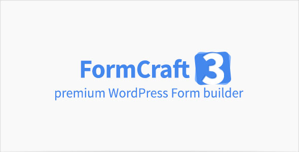 FormCraft v3.8.12 - Premium WordPress Form Builder