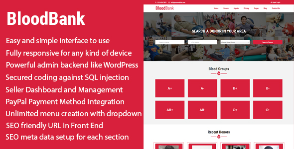 Weforyou - Blood Management System And Donor Directory ...